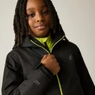 Dare2be Piste Jacket Gyerek síkabát 15000 mm zöld