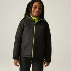 Dare2be Piste Jacket Gyerek síkabát 15000 mm zöld