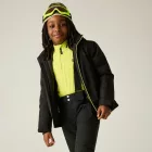 Dare2be Piste Jacket Gyerek síkabát 15000 mm zöld