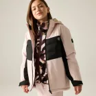 Dare2be Cheery Jacket Gyerek síkabát 35000 mm rózsaszín/korall/pink
