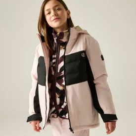   Dare2be Cheery Jacket Gyerek síkabát 35000 mm rózsaszín/korall/pink