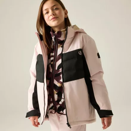 Dare2be Cheery Jacket Gyerek síkabát 35000 mm rózsaszín/korall/pink