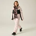 Dare2be Cheery Jacket Gyerek síkabát 35000 mm rózsaszín/korall/pink