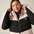 Dare2be Cheery Jacket Gyerek síkabát 35000 mm rózsaszín/korall/pink