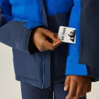 Dare2be Cheery Jacket Gyerek síkabát 35000 mm kék