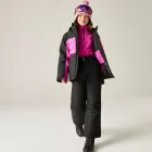 Dare2be Cheery Jacket Gyerek síkabát 35000 mm rózsaszín/korall/pink
