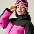 Dare2be Cheery Jacket Gyerek síkabát 35000 mm rózsaszín/korall/pink