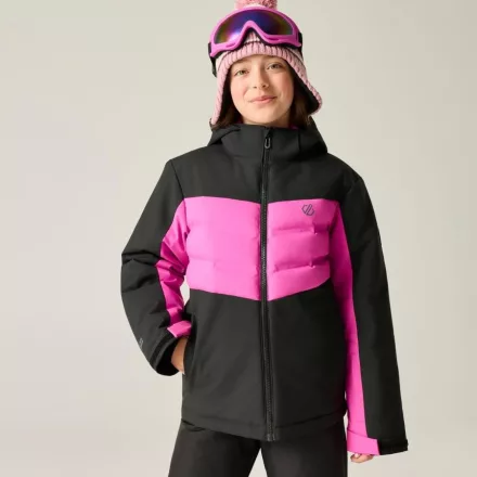 Dare2be Cheery Jacket Gyerek síkabát 35000 mm rózsaszín/korall/pink