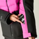 Dare2be Cheery Jacket Gyerek síkabát 35000 mm rózsaszín/korall/pink