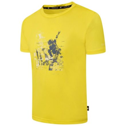 Dare2be Rightful Tee gyerek póló sárga