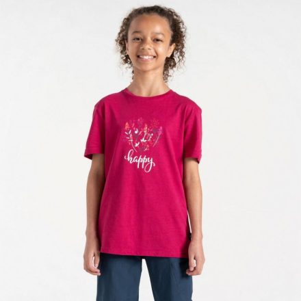 Dare2be Trailblazer IITee Gyerek UV szûrős póló rózsaszín/korall/pink