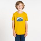 Dare2be Trailblazer IITee Gyerek UV szûrős póló sárga