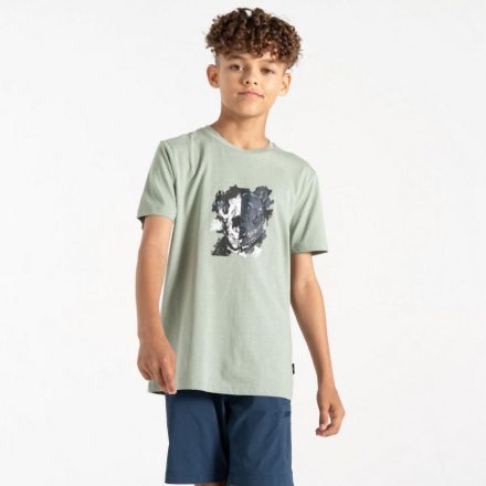 Dare2be Trailblazer IITee Gyerek UV szûrős póló zöld