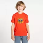 Dare2be Amuse II Tee Gyerek gyorsan száradó póló piros