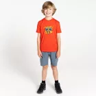 Dare2be Amuse II Tee Gyerek gyorsan száradó póló piros