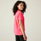 Dare2be Amuse II Tee Gyerek gyorsan száradó póló rózsaszín/korall/pink 