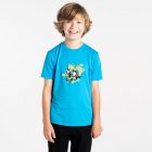 Dare2be Amuse II Tee Gyerek gyorsan száradó póló kék