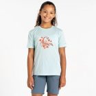 Dare2be Amuse II Tee Gyerek gyorsan száradó póló zöld