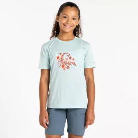 Dare2be Amuse II Tee Gyerek gyorsan száradó póló zöld