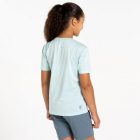 Dare2be Amuse II Tee Gyerek gyorsan száradó póló zöld