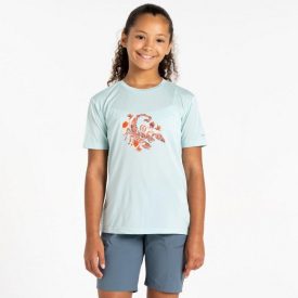 Dare2be Amuse II Tee Gyerek gyorsan száradó póló zöld