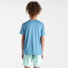 Dare2be Amuse II Tee Gyerek gyorsan száradó póló kék