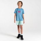 Dare2be Amuse II Tee Gyerek gyorsan száradó póló kék