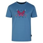 Dare2be Amuse II Tee Gyerek gyorsan száradó póló kék