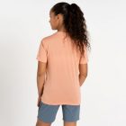 Dare2be Amuse II Tee Gyerek gyorsan száradó póló rózsaszín/korall/pink