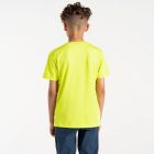 Dare2be Amuse II Tee Gyerek gyorsan száradó póló sárga