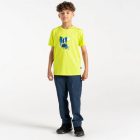 Dare2be Amuse II Tee Gyerek gyorsan száradó póló sárga