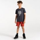 Dare2be Amuse II Tee Gyerek gyorsan száradó póló kék