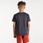 Dare2be Amuse II Tee Gyerek gyorsan száradó póló kék