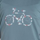 Dare2be Amuse II Tee Gyerek gyorsan száradó póló zöld