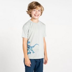 Dare2be Amuse II Tee Gyerek gyorsan száradó póló kék