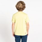 Dare2be Amuse II Tee Gyerek gyorsan száradó póló sárga