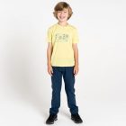 Dare2be Amuse II Tee Gyerek gyorsan száradó póló sárga