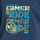 Dare2be Amuse II Tee Gyerek gyorsan száradó póló kék