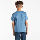 Dare2be Amuse II Tee Gyerek gyorsan száradó póló kék
