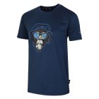 Dare2be Amuse II Tee Gyerek gyorsan száradó póló kék