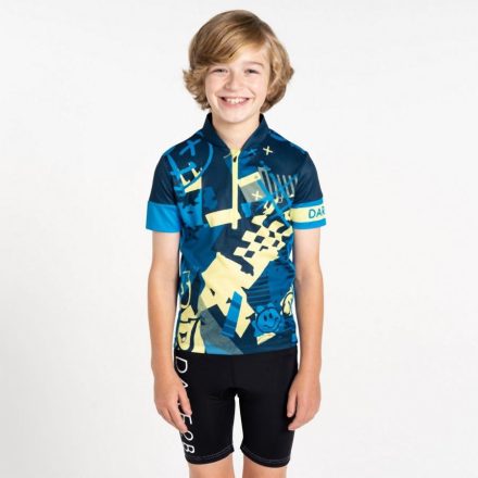Dare2be SpeedUpIIIJersey Gyerek kerékpáros mez színes