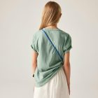 Dare2be Trailblz III tee Gyerek pamut póló zöld