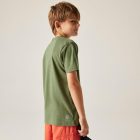 Dare2be Trailblz III tee Gyerek pamut póló zöld