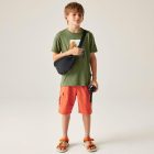 Dare2be Trailblz III tee Gyerek pamut póló zöld