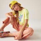 Dare2be Trailblz III tee Gyerek pamut póló sárga