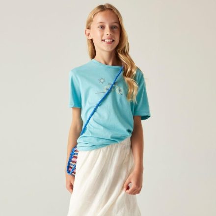 Dare2be Trailblz III tee Gyerek pamut póló kék