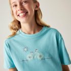 Dare2be Trailblz III tee Gyerek pamut póló kék