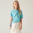 Dare2be Trailblz III tee Gyerek pamut póló kék