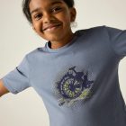 Dare2be Trailblz III tee Gyerek pamut póló kék