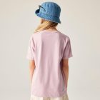 Dare2be Trailblz III tee Gyerek pamut póló rózsaszín/korall/pink